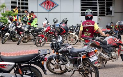A NOVENTA DÍAS DE GOBIERNO, LA GASOLINA SE CONVIERTE EN EL TALÓN DE AQUILES DE PAZ