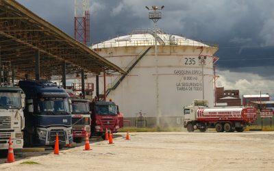 YPFB CANCELÓ CONTROL DE COMBUSTIBLES Y DIFUNDIÓ VERSIONES OPUESTAS