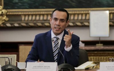 CONGRESO DESTITUYE A JOSÉ JERÍ Y PROFUNDIZA CRISIS PRESIDENCIAL EN PERÚ