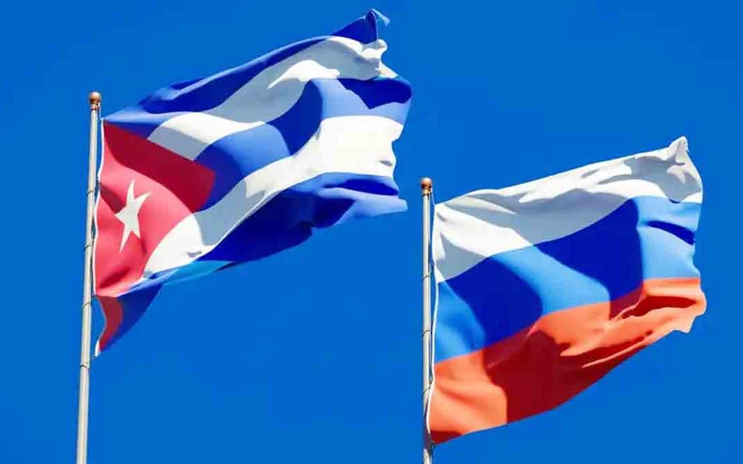 RUSIA CONSOLIDA RESPALDO POLÍTICO Y ENERGÉTICO A CUBA FRENTE A WASHINGTON