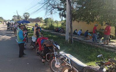 YPFB CONFIRMA LA MISMA GASOLINA Y ENVÍA 140 MIL LITROS A TRINIDAD PESE AL ANUNCIO DE PARO Y RECHAZO AL PRODUCTO