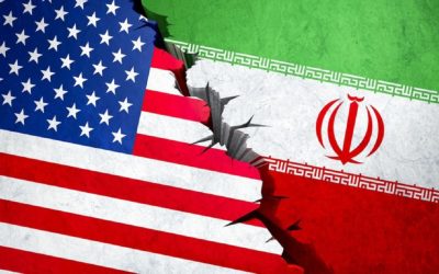 IRÁN ADVIERTE A EE.UU. Y ELEVA TENSIÓN MILITAR