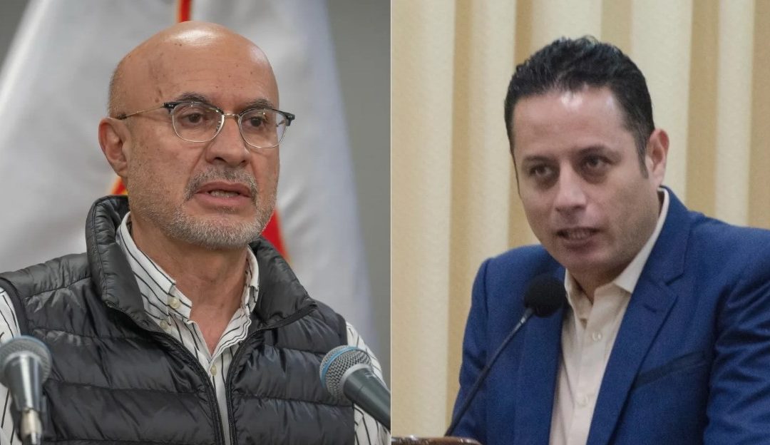 LARA DENUNCIA SUBORDINACIÓN A LUPO Y GOBIERNO LO NIEGA