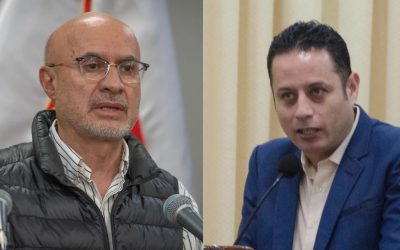 LARA DENUNCIA SUBORDINACIÓN A LUPO Y GOBIERNO LO NIEGA