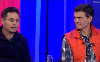 LARA ENFRENTA AL GOBIERNO POR RECORTE INSTITUCIONAL A LA VICEPRESIDENCIA