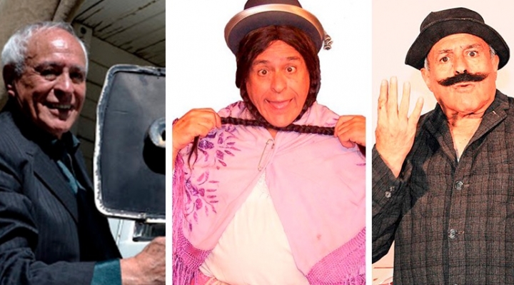MUERE DAVID SANTALLA, ACTOR CLAVE DE LA ESCENA BOLIVIANA