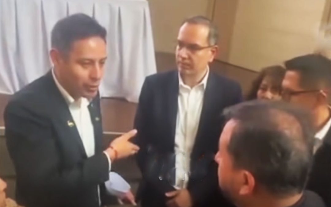 CRISIS ABIERTA EN YPFB: LARA CONFRONTA A MEDINACELI Y AKLY POR GASOLINA Y RETRASO DE CISTERNAS