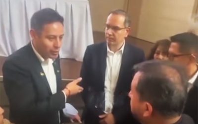CRISIS ABIERTA EN YPFB: LARA CONFRONTA A MEDINACELI Y AKLY POR GASOLINA Y RETRASO DE CISTERNAS