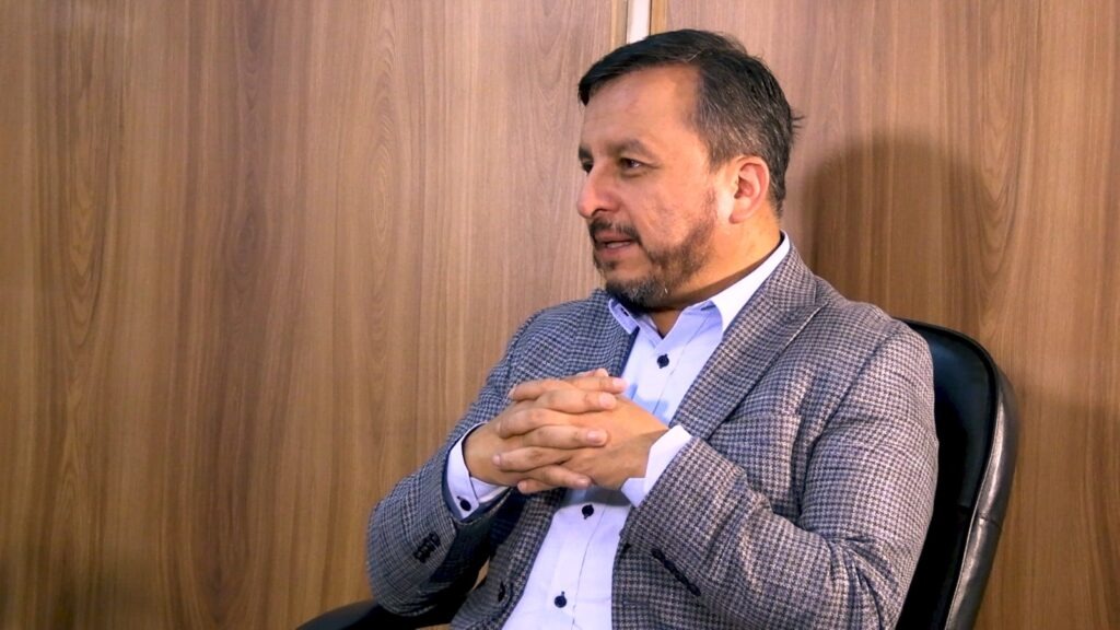 MEDINACELLI RATIFICA AUSENCIA Y DESCONOCE INTERPELACIÓN