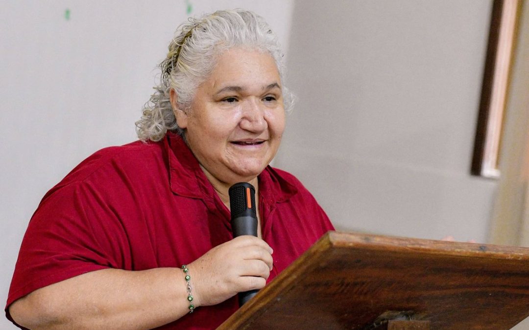 ACUERDO CON DEMANDANTES ALLANA LIBERACIÓN DE ALCALDESA DE COBIJA