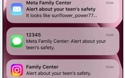 INSTAGRAM NOTIFICARÁ A LOS PADRES SI SUS HIJOS BUSCAN CONTENIDO SOBRE SUICIDIO O AUTOLESIONES