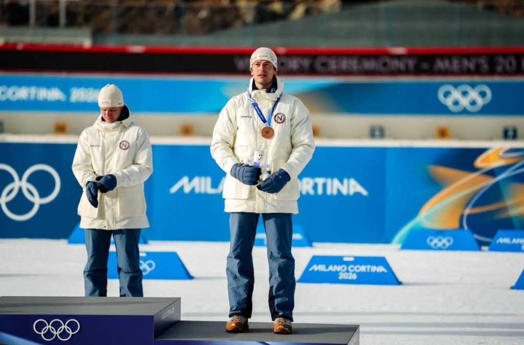 LA CONFESIÓN QUE ECLIPSÓ EL ORO: EL ATLETA NORUEGO ADMITE INFIDELIDAD EN PLENA CELEBRACIÓN OLÍMPICA