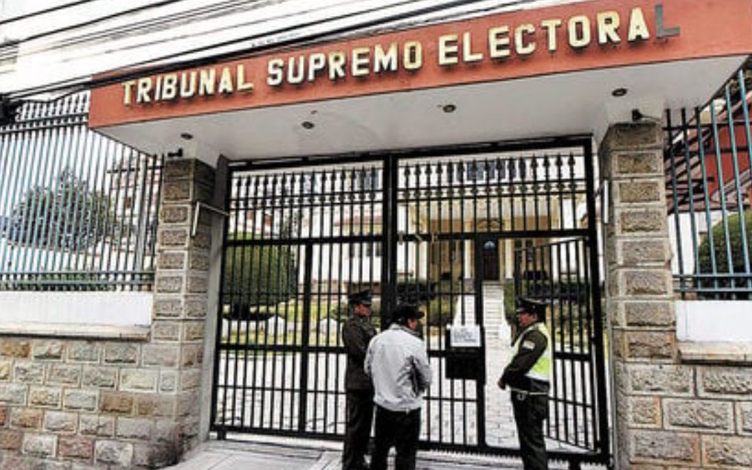 ELECCIONES SUBNACIONALES 2026: 12 CANDIDATURAS EN APELACIÓN ANTE EL TSE