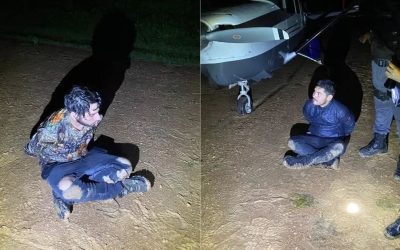OPERATIVO EN BRASIL FRUSTRA TRASLADO DE 515 KILOS DE COCAÍNA DESDE BENI
