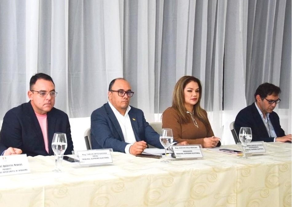 TSE CIERRA IMPUGNACIONES Y RATIFICA LEGALIDAD DE FALLOS