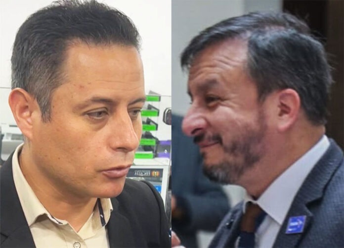 VICEPRESIDENTE ORDENA COMPARECENCIA Y EXIGE RESPUESTAS PÚBLICAS