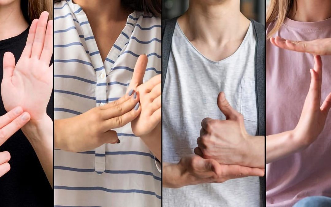 EXIGEN TRADUCTORES DE LENGUA DE SEÑAS EN TODAS LAS INSTITUCIONES