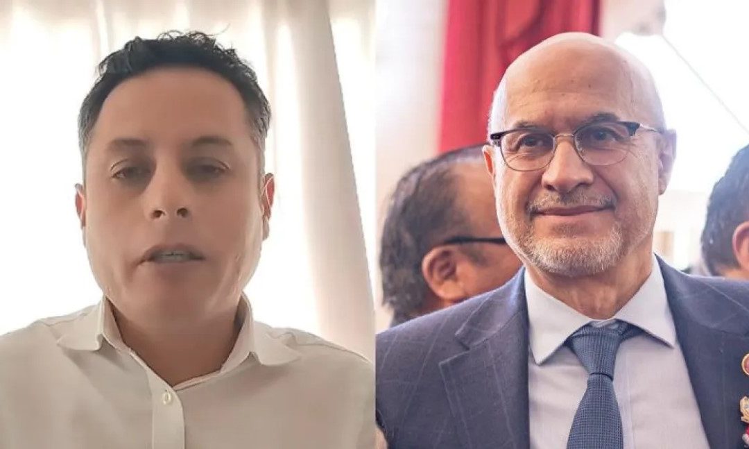 VICEPRESIDENTE LARA RECLAMA AUDIENCIA A LUPO POR FALTA DE PERSONAL Y COMBUSTIBLE