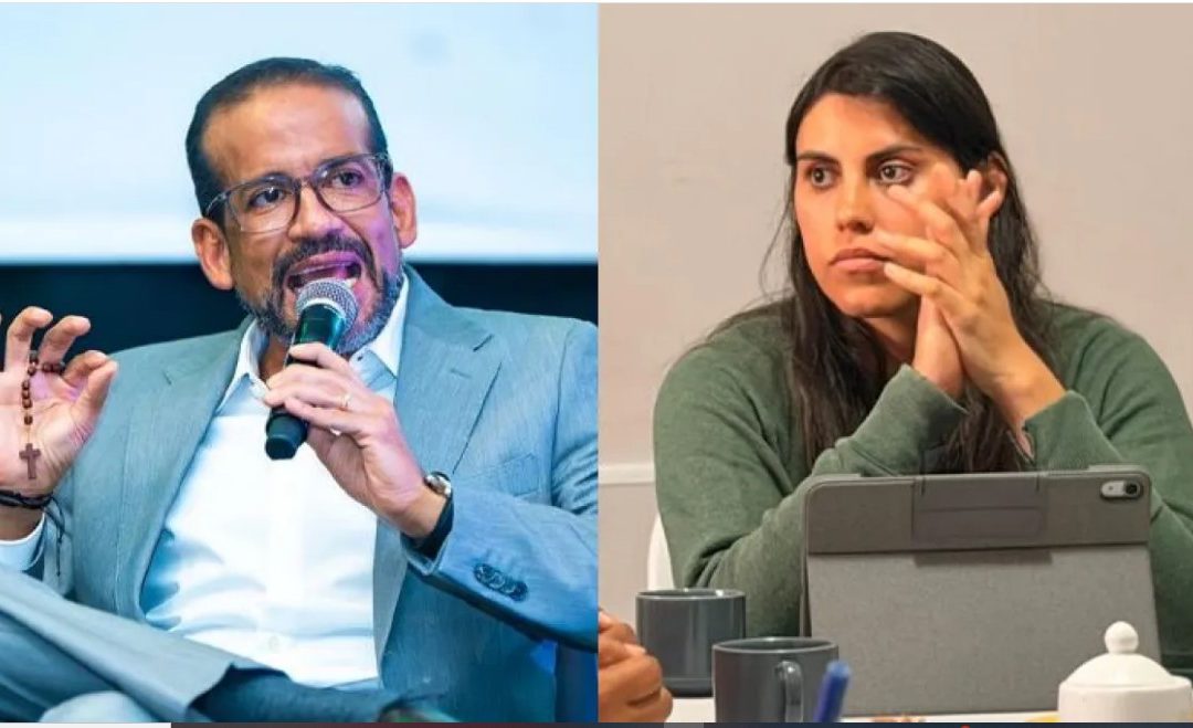 GOBERNACIÓN CRUCEÑA DESCONOCE A VICEMINISTRA Y SUSPENDE PARTICIPACIÓN EN EL CONSEJO DE AUTONOMÍAS