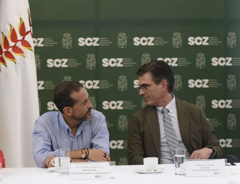 GOBIERNO FRENA PRESIÓN POR LEY 50/50 Y POSTERGA DECISIÓN