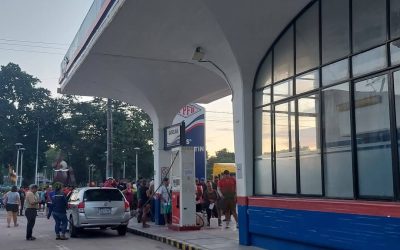 GOBIERNO ANUNCIA NUEVO ANÁLISIS DEL PRECIO DE CARBURANTES TRAS EL ALZA DEL COSTO DEL PETRÓLEO