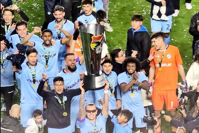 BOLÍVAR CONQUISTA LA COPA DE VERANO 2026 EN PENALES