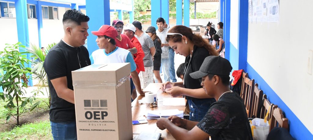 GRAN CHACO ELEGIRÁ 15 AUTORIDADES REGIONALES EN LAS SUBNACIONALES