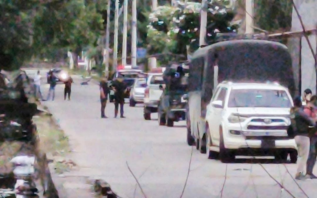 CAE EN SANTA CRUZ SEBASTIÁN MARSET, OBJETIVO PRIORITARIO ANTIDROGAS