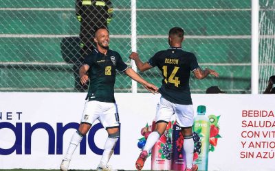 BOLIVIA CIERRA CON GOLEADA 3-0 ANTES DEL REPECHAJE MUDIALISTA