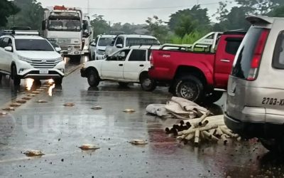 PRODUCTORES DE SOYA CONFIRMAN BLOQUEO POR INCUMPLIMIENTO DEL GOBIERNO