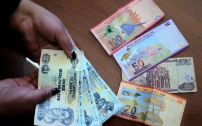 BANCOS HABILITAN CAMBIO DE BILLETES DE LA SERIE «B» A LA «A»