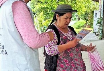 TARIJA VOTA POR 767 AUTORIDADES REGIONALES ESTE DOMINGO