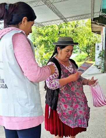 TARIJA VOTA POR 767 AUTORIDADES REGIONALES ESTE DOMINGO