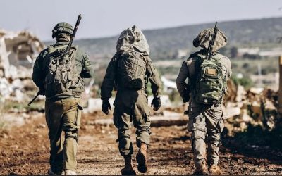 ISRAEL DESPLIEGA FUERZAS TERRESTRES CONTRA HIZBULLAH EN LÍBANO