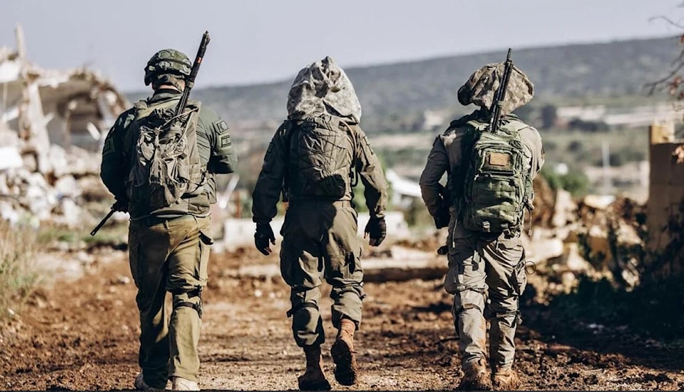 ISRAEL DESPLIEGA FUERZAS TERRESTRES CONTRA HIZBULLAH EN LÍBANO