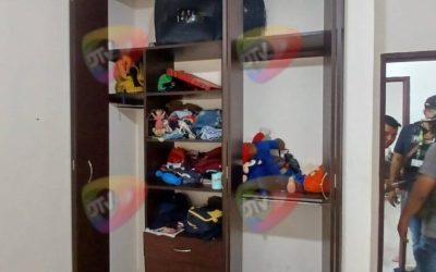 ALLANAMIENTOS A BIENES DE MARSET BAJO SOSPECHA