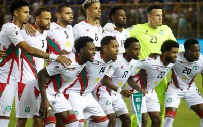 VILLEGAS DESCIFRA A SURINAM Y EXIGE PRECISIÓN TOTAL A LA VERDE