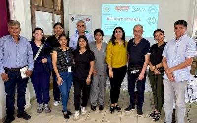 BOLIVIA Y ARGENTINA ACTIVAN BLOQUE SANITARIO CONTRA EL CHIKUNGUNYA Y EL DENGUE