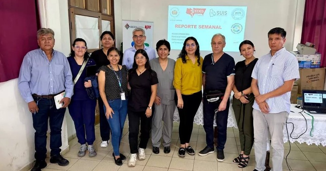 BOLIVIA Y ARGENTINA ACTIVAN BLOQUE SANITARIO CONTRA EL CHIKUNGUNYA Y EL DENGUE