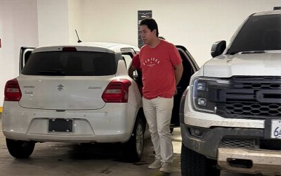 DETIENEN A MARCELO ARCE Y SE ACTIVA CASO PENAL POR GANANCIAS ILÍCITAS