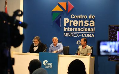 COLOQUIO PATRIA DESTACA LEGADO DE FIDEL CASTRO EN COMUNICACIÓN