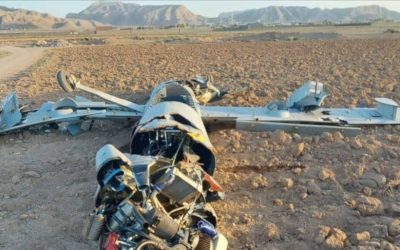 IRÁN ACTIVA DEFENSA AÉREA Y DESTRUYE DRONES Y MISIL EN OPERACIÓN PRECISA