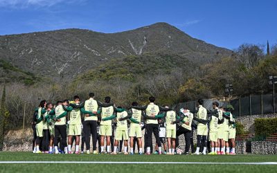 BOLIVIA ESTUDIA A SURINAM AL DETALLE Y DEFINE SU PLAN DE ATAQUE