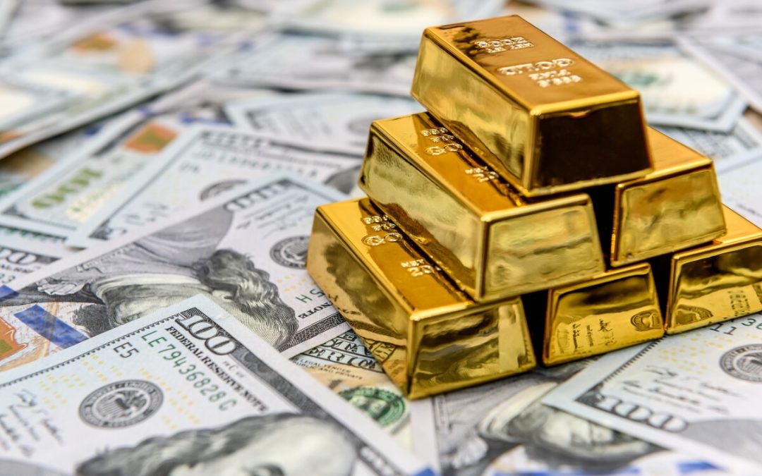 BCB PIDE CONVERTIR EL ORO DE LAS RESERVAS EN DÓLARES