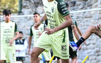 LA VERDE NO DUDA: QUIERE GANAR, CREER Y TRASCENDER