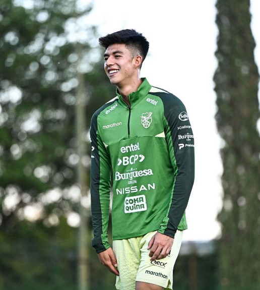 VILLEGAS YA TIENE EL ONCENO PARA ENFRENTAR A SURINAM