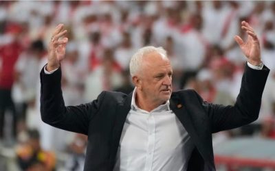 DT DE IRAK, GRAHAM ARNOLD ALERTA: BOLIVIA NO BAJA EL RITMO