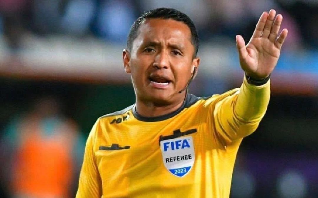 IVÁN BARTON, EL JUEZ ELEGIDO PARA UN DUELO DECISIVO