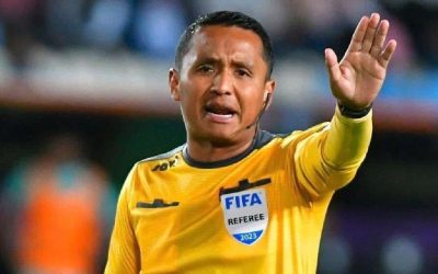 IVÁN BARTON, EL JUEZ ELEGIDO PARA UN DUELO DECISIVO