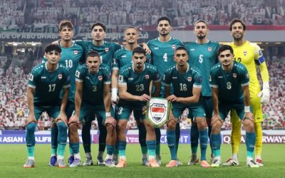 IRAK SE JUEGA LA HISTORIA ANTE BOLIVIA